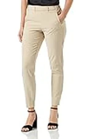 Kaffe Dam shorts eleganta Bermuda Above The Knee High Waist, , 34