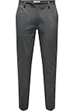 Only & Sons ONSMARK TAP Check 020920 Pant NOOS, , 30W / 32L