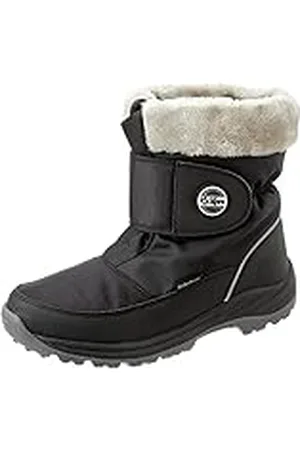 Kickers Unisex Jumpsnow WPF snöstövel, , 38 EU