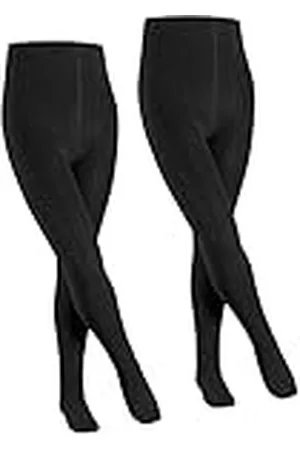 Falke Unisex barnstrumpbyxor (2-pack)