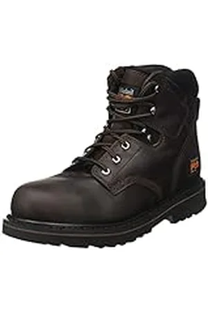 Timberland Pit Boss Construction Boot, Brown, 44,5 EU, , 44.5 EU
