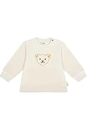 Steiff Unisex baby huva sweatshirt, , 80 cm
