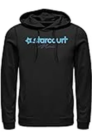 Stranger Things Unisex Starcourt Logo huvtröja med huva, , XXL, , XXL
