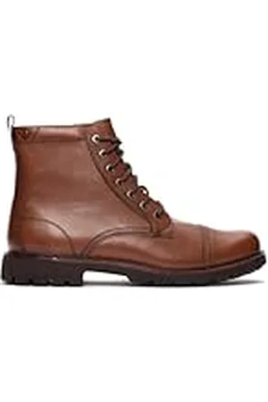 Clarks Herr Batcombe Cap stövletter, , 41.5 EU