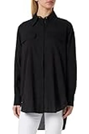 Pinko VALDAORA Cape färgad muslinskjorta, , 30