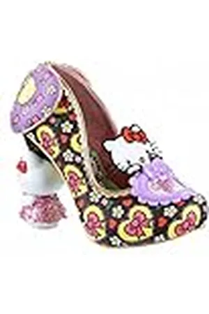 Irregular Choice Showens stjärna pump, , 41 EU