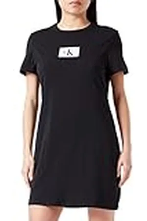 Calvin Klein Dam S/S nattlinne nattlinne, , XS