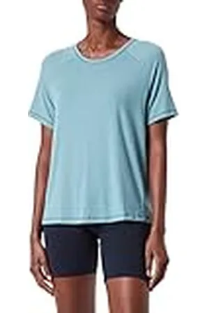 Schiesser T-shirt dam pyjamas topp, , 36 SE