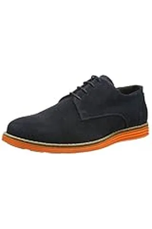 SELECTED SELECTED HOMME Sel Sprint ID 16033537 Herr skor med snörning, - 43 EU