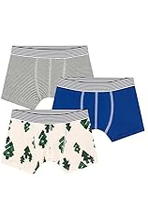 Petit Bateau Pojkar boxershorts, , 3 År