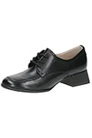 Caprice Lace-Up 9-23306-43 Oxford, Black Nappa, 36 EU, , 36 EU