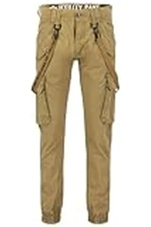 Alpha Industries Utility Pant-fritidsbyxor för män