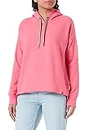 Camel Active Damtröja av bomull med huva, , XS