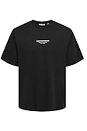 Only & Sons Endast & SONS ONSCURATED RLX Print SS Tee, , XL