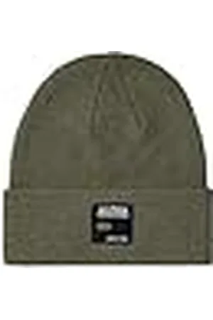Alpha Industries Unisex Label Beanie, , One size