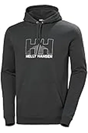 Helly Hansen Män Nord grafisk pullover huvtröja, , M