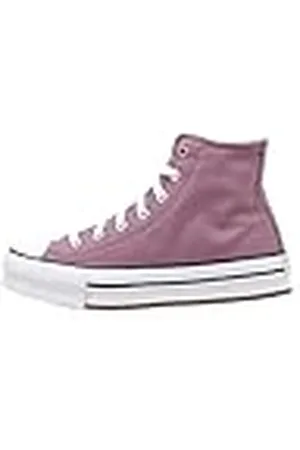 Converse Chuck Taylor All Star Eva lyftplattform kattblommor sneaker, , 34 EU