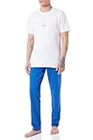 Armor.lux Armor Lux Pyjamas för män Homme Manches Courtes pyjamasset, , XL