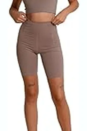 GIRLFRIEND COLLECTIVE Women’s Yoga Shorts High-Rise, Fitness Shorts, Short Leggins, High-Waist Shorts for Yoga and Fitness, Gym and Cycling Shorts
