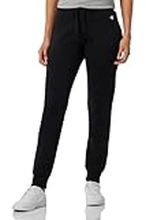 Champion Legacy Basics W-Light Powerblend Fleece Rib Cuff Träningsbyxor Kvinnor, , L
