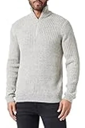 Only & Sons ONSMALAKI REG 7 halvstickad dragkedja, , M
