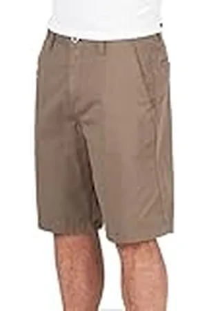 Volcom Frickin Shorts för män, Fungo, 28