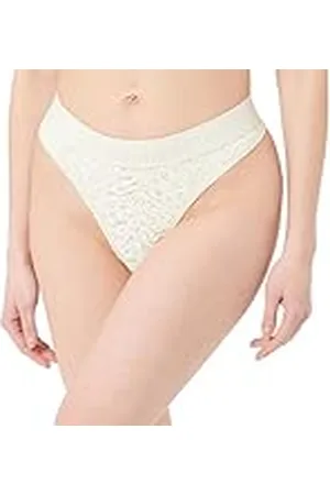Calvin Klein Thong 000QF7287E matchande stringtrosor, , XS dam, , XS
