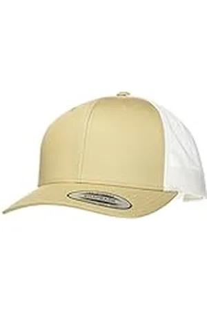 Flexfit Trucker 2-ton keps retro unisex, retro lastbilsförare 2-ton, , one size