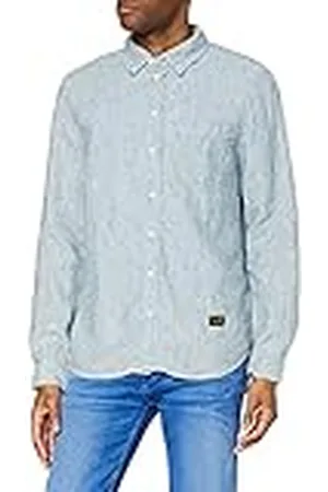 Kings of Indigo Enda casual fickskjorta
