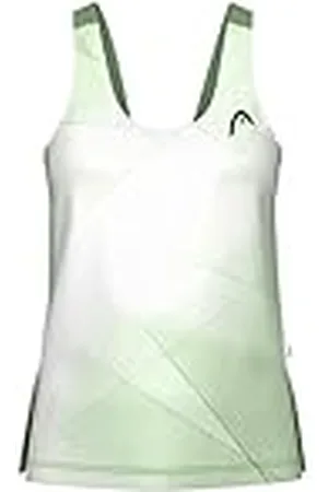 Head Spirit linne kvinnor vit grön, , XL