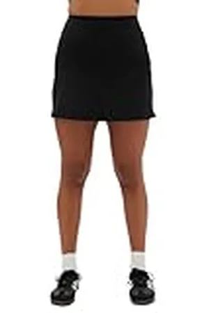 GIRLFRIEND COLLECTIVE Women’s Sports Skirt High-Rise, Running Skirt, High-Waist Skirt for Tennis and Fitness, Gym and Workout Skirt, Summer skirt with pockets