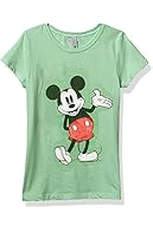 Disney Flickor World Famous Mouse T-shirt, L, , L