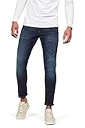 G-Star RAW Revend Skinny Jeans herr Jeans, Dark Aged 6590-89, 38W / 34L