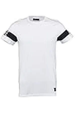 JACK & JONES Jack and Jones kortärmad t-shirt med rund hals för män, , M