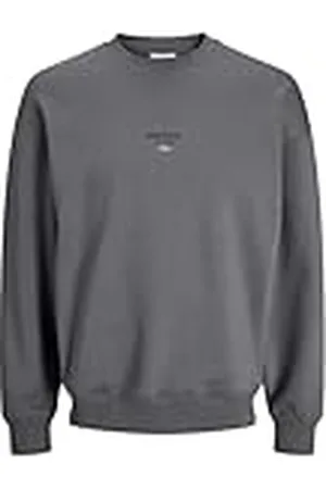 JACK & JONES JACK&JONES JJEURBAN Edge Studio Sweat Crew NOOS, , S