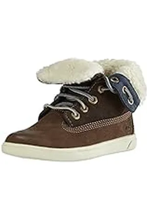 Timberland Groveton FTK flickor fodrade stövlar, - 37 EU