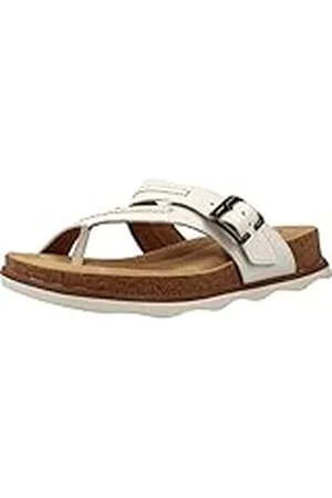 Clarks Kvinnors Brynn Madi flipflops, , 38 EU