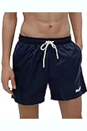 HUGO BOSS BOSS HAITI Costume a pantaloncino da Uomo, Blu (New - Dark Blue405), XXL