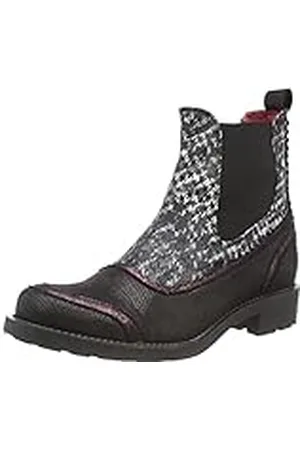Irregular Choice Oregelbundet val Greenwich modestövel för kvinnor, , 40 EU