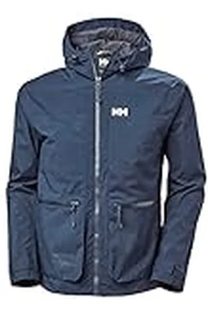 Helly Hansen Move Rain Jacka 597 Navy S