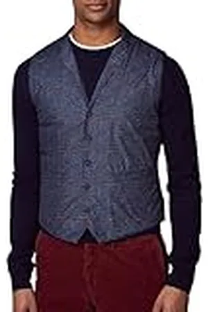 Hackett Am Sub Sonic Gilet jacka för män, , XL