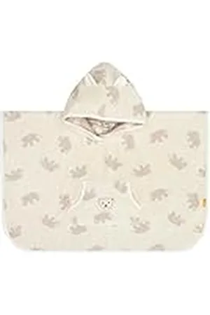 Steiff Unisex barn mini bade poncho, , en storlek