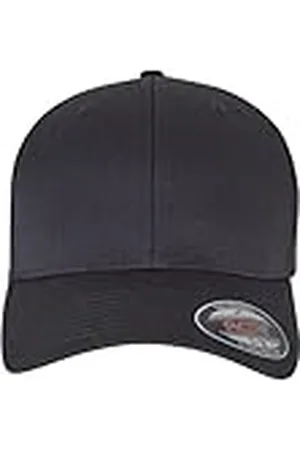 Flexfit Unisex Wooly Combed basebollkeps, , S-M
