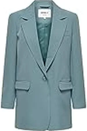 ONLY Dam, Onllana-Berry L/S Ovs TLR Noos Blazer, , 36