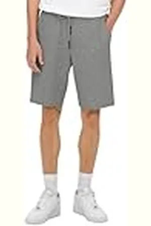 Only & Sons Sweatshorts för män ONSCERES medium midja normalt skurna shorts, , XL