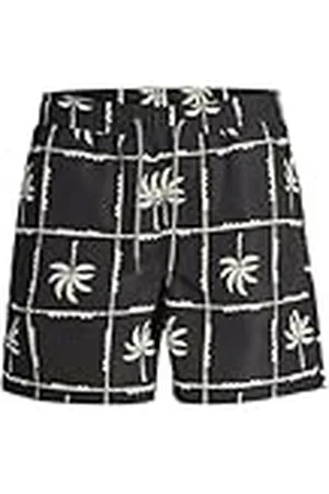JACK & JONES JPSTFIJI JJSWIM OCEANDAY SS24 LY PLS, , 48