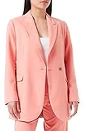 JACK & JONES JACK&JONES Dam JJXX JXMARY NOOS Blazer, Burnt Coral, XS