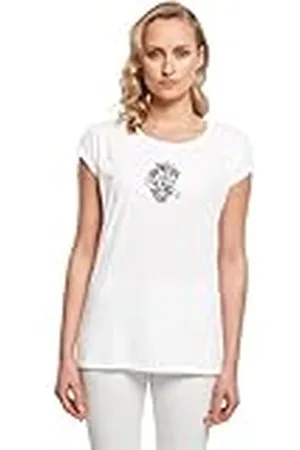 Merchcode T-shirt för kvinnor, , M