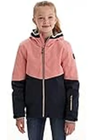 Killtec Flickors Ksw 52 Grls Ski Jckt, , 164 cm