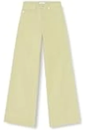 7 for all Mankind Lotta Linen, , 28